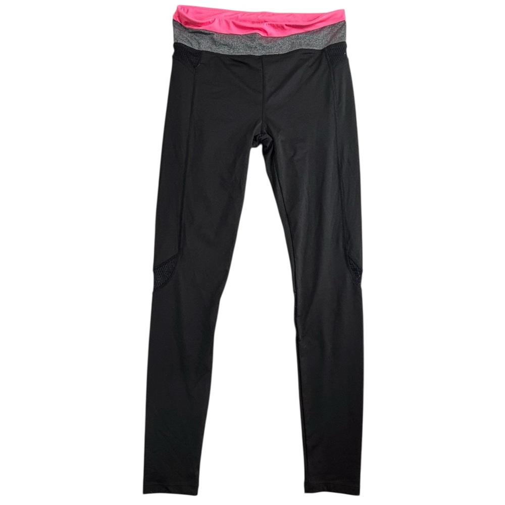Men's Black Athletic‎ Pants